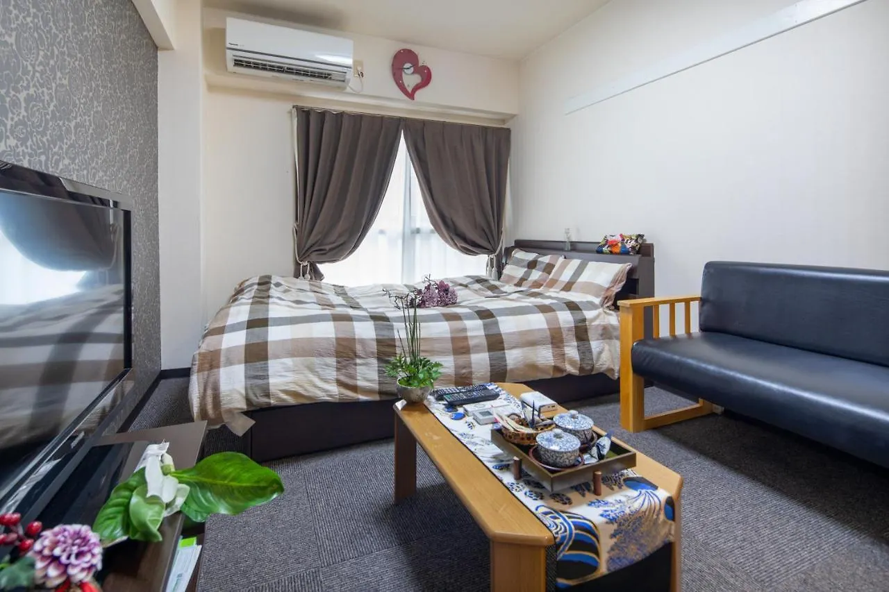 شقة Cozy House 207, Free Wifi A Rented Electric Bicycle كيوتو